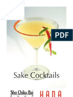 SakeCocktails