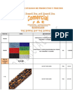 Catalogo Comercial F y e Febrero01