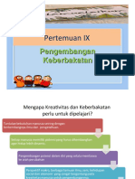 9 Pertemuan Ix