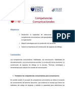 Módulo Nº 3_Competencias Comunicacionales