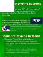 Rapid Prototyping Guide