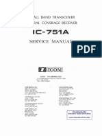 IC-751A Service Manual