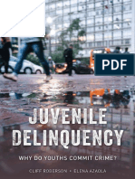 Juvenile Delinquency - Why Do Youths Commit Crime