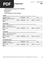 --Trinity Industries Employees PAC  (USE 8565)_8334_VSR