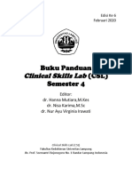 Buku Panduan Mahasiswa CSL 4 (Angk 2018), Feb2020fix