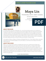 Maya Lin Teacher Guide