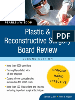 REVIEW - Lin Plastic Surgery Board Review