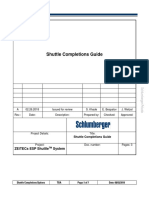 Shuttle Completions Guide: Zeitecs Esp Shuttle System