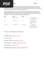 APCS CH 4 WS Answers