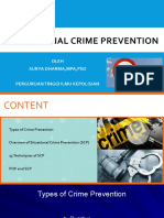 Situational Crime Prevention PPT 23 Citra