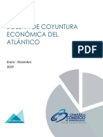 Boletín Econónomico Del Atlántico