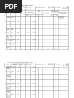 Section B: List of Chemicals Hazardous Chemical To Health