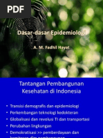 Download 01 Epidemiologi Komunitas 1 by A M Fadhil Hayat SN49907113 doc pdf