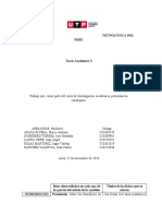 Tarea Academica 3 - Tic