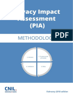 Cnil Pia 1 en Methodology
