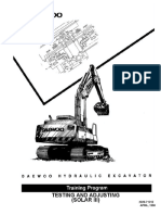 Testing & Adjusting Solar III 20287151