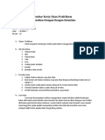 Lembar Kerja Ujian Praktikum Wahyu R XII MIPA 7