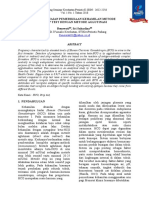 Detecting Pregnancy: Suitability of Strip Test vs Agglutination Method