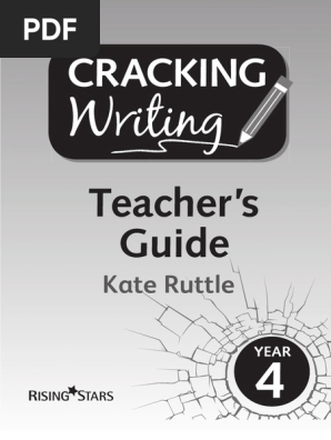year 4 cracking writing sample 2020 pdf punctuation poetry