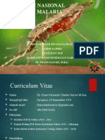 Kebijakan Malaria - Jayapura 281016 - Kasubdit Malaria
