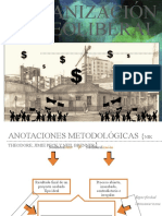 Urbanización neoliberal