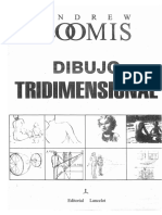 03 Dibujo Tridimensional Autor Andrew Loomis