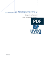 Proceso Administrativo Uveg La Escuela Dos Mundos 4780566