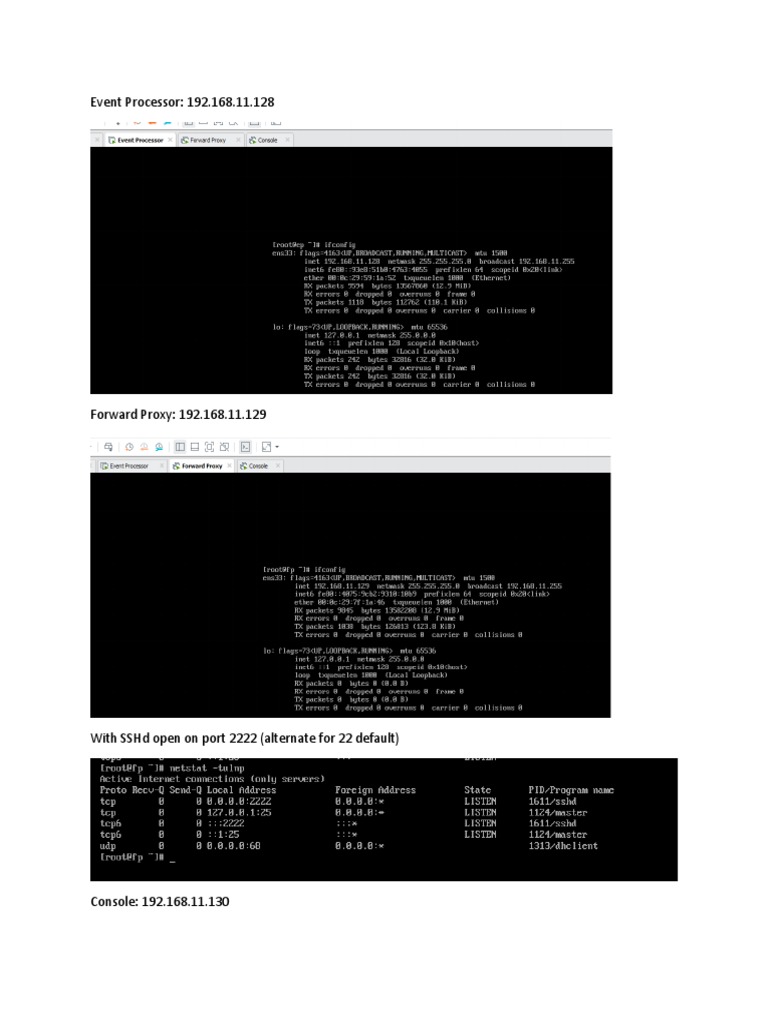 Event Processor | PDF | Computers