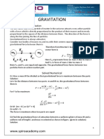 gravitation