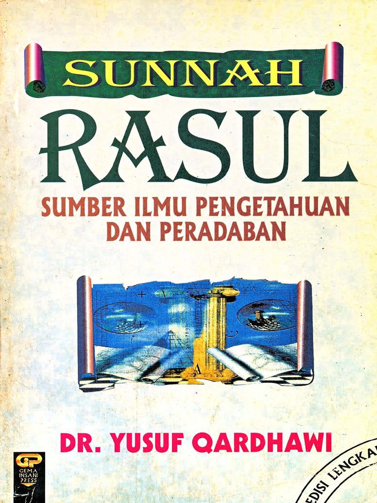 656 Sunnah Rasul Sebagai Sumber Ilmu Pengetahuan Dan Peradaban Pdf