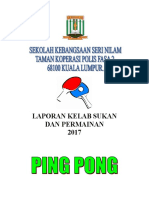 Cover Ping Pong 2017