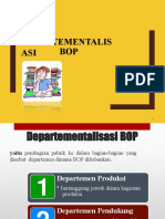 Departementalisasi Bop1-1