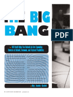 Frisell, Bill - The Big Bang (Guitar Player 2002-12)