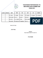 Jadwal