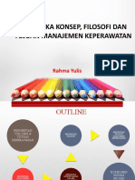 Kerangka Konsep, Filosofi, Tujuan Mankep