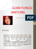 PRESENTASI GANGGUAN FUNGSI JANTUNG