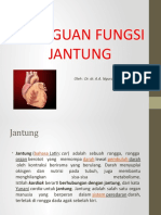 Presentasi Gangguan Fungsi Jantung