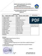 Jadwal BTM