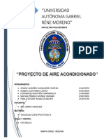 Informe de Aire Acondicionado-Cts503-C1