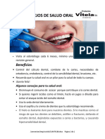 Consejos Salud Oral