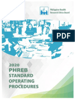 2020 Phreb Sop Workbook PDF