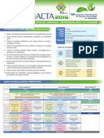 Volante Conacta2016