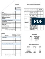 Core Values Behavioral Statements Quarter 1 2 3 4