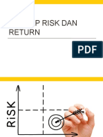 Konsep Risk Dan Return