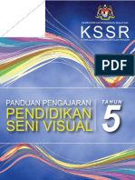 Buku Panduan Pengajaran PSV Tahun 5