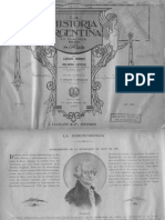 Imhoff y Levene. La Historia en Cuadros para Niños (Pp. 84-93)