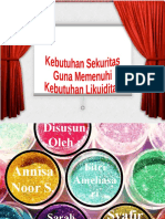 Kebutuhan Sekturitas