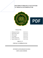 S1 - 3C - Makalah Kasus Peran Dan Fungsi Perawat Sebagai Koordinator - Kelompok 5