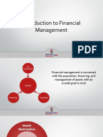 Financial Management Presentation 1