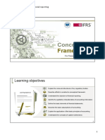 1.1 Conceptual Framework - Lecture Notes